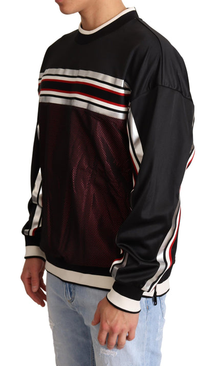 Made in Italy with logo details for an exclusive touch