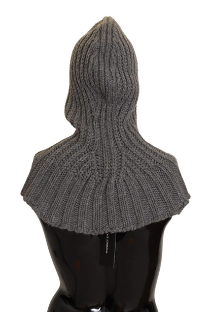 Luxurious 100% authentic cashmere accessory with logo details