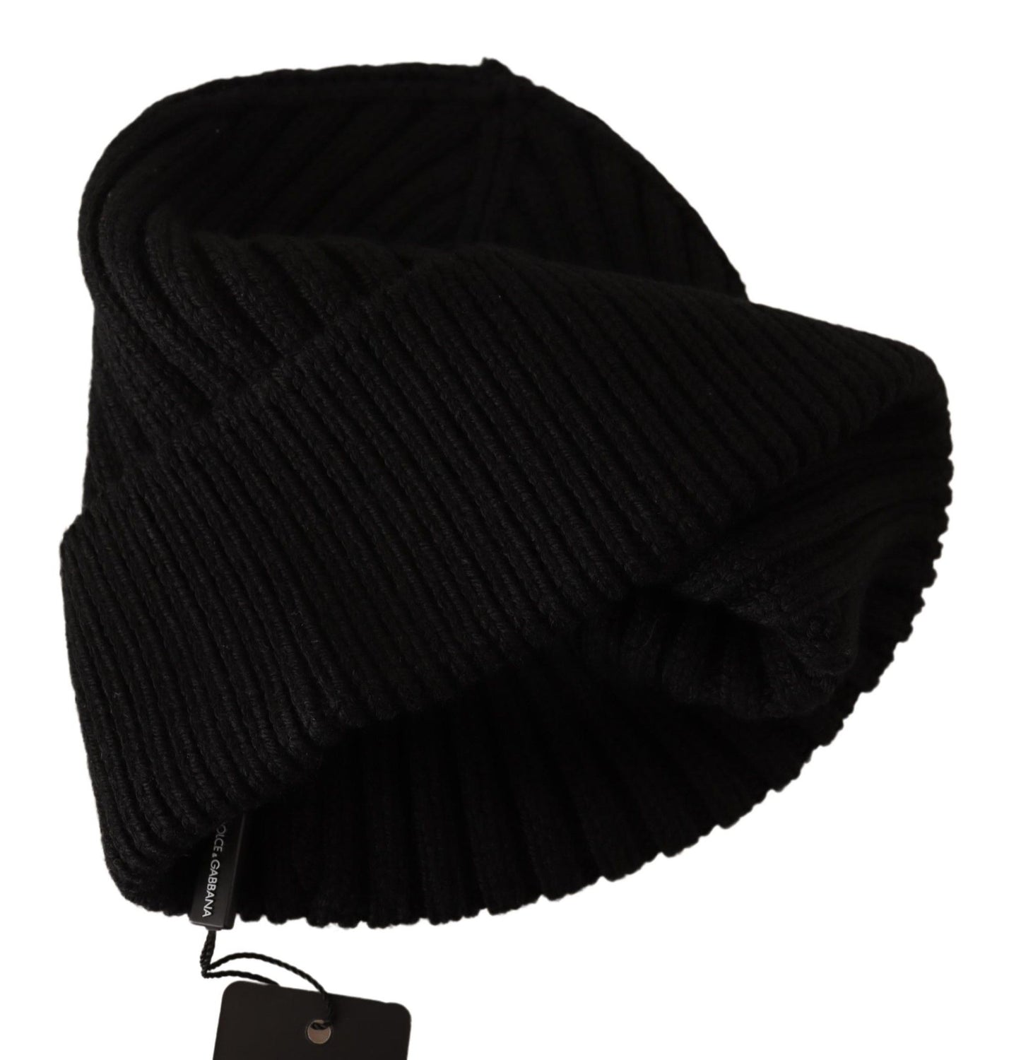 Fashionable and practical cold-weather accessory from Dolce & Gabbana