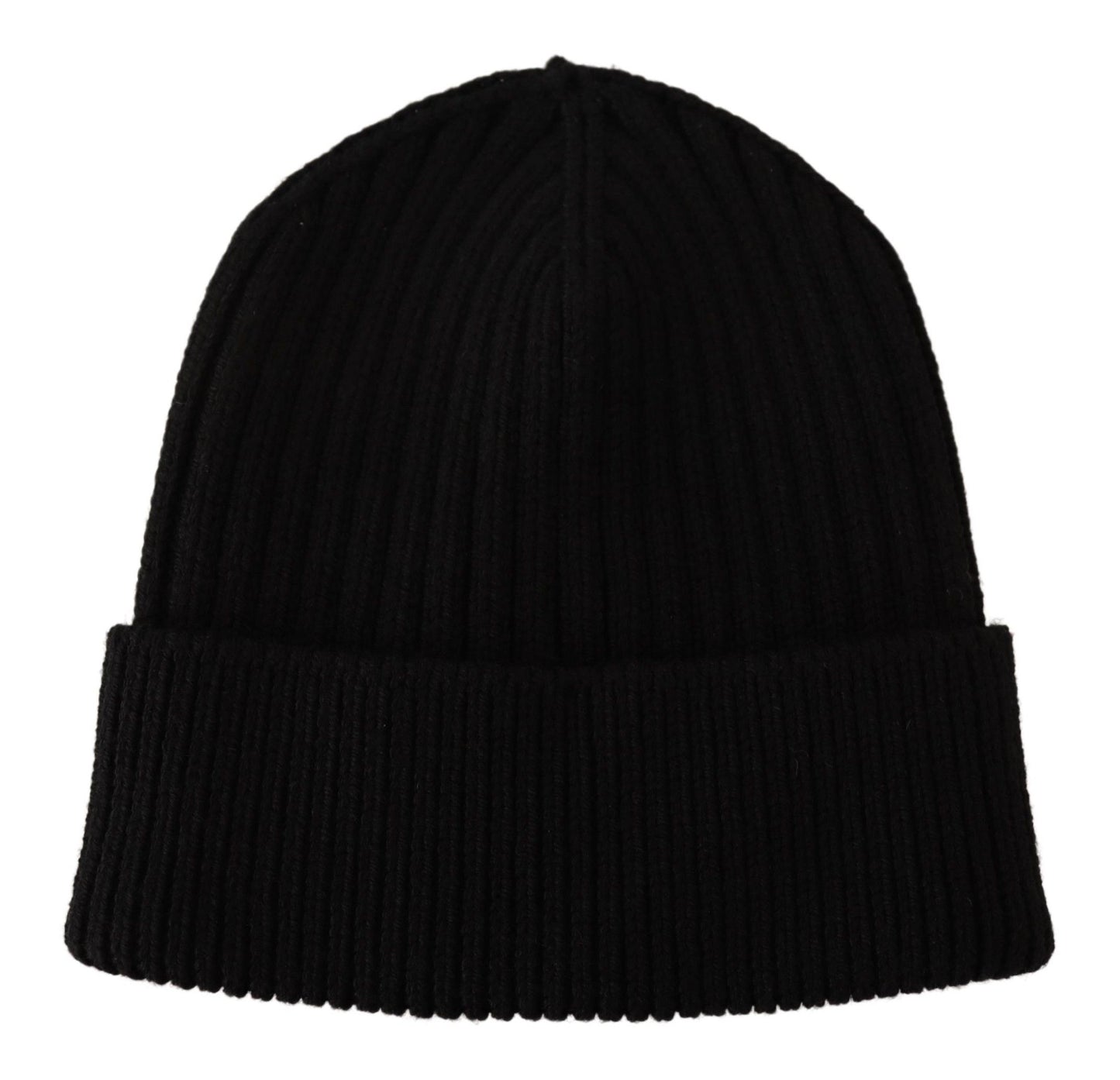 Authentic Italian-made wool beanie for ultimate warmth and style
