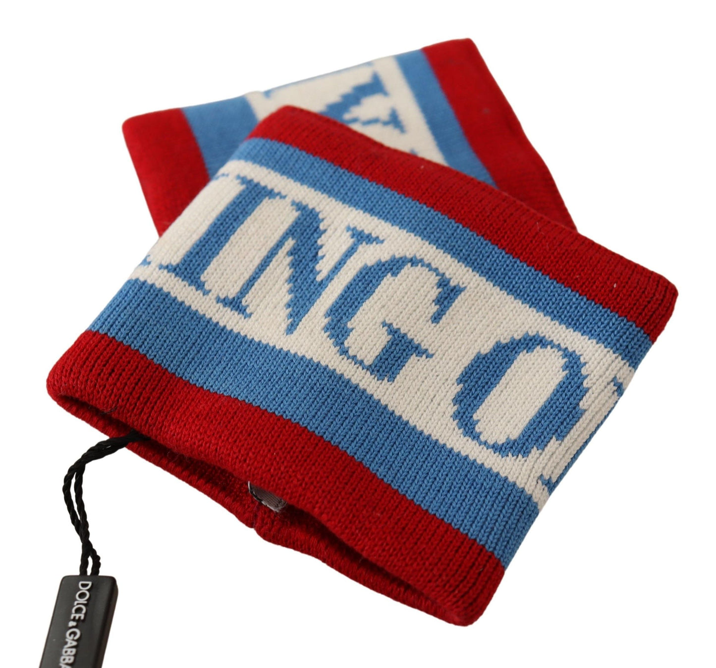 Adorned with a logo detail, made in Italy