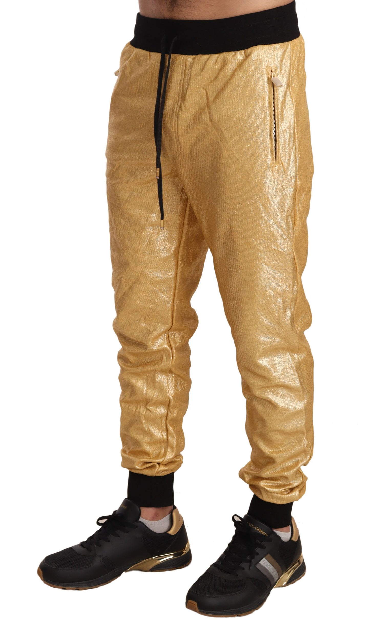 Comfortable and stylish Dolce & Gabbana Sweatpants from the Year of the Pig Collection