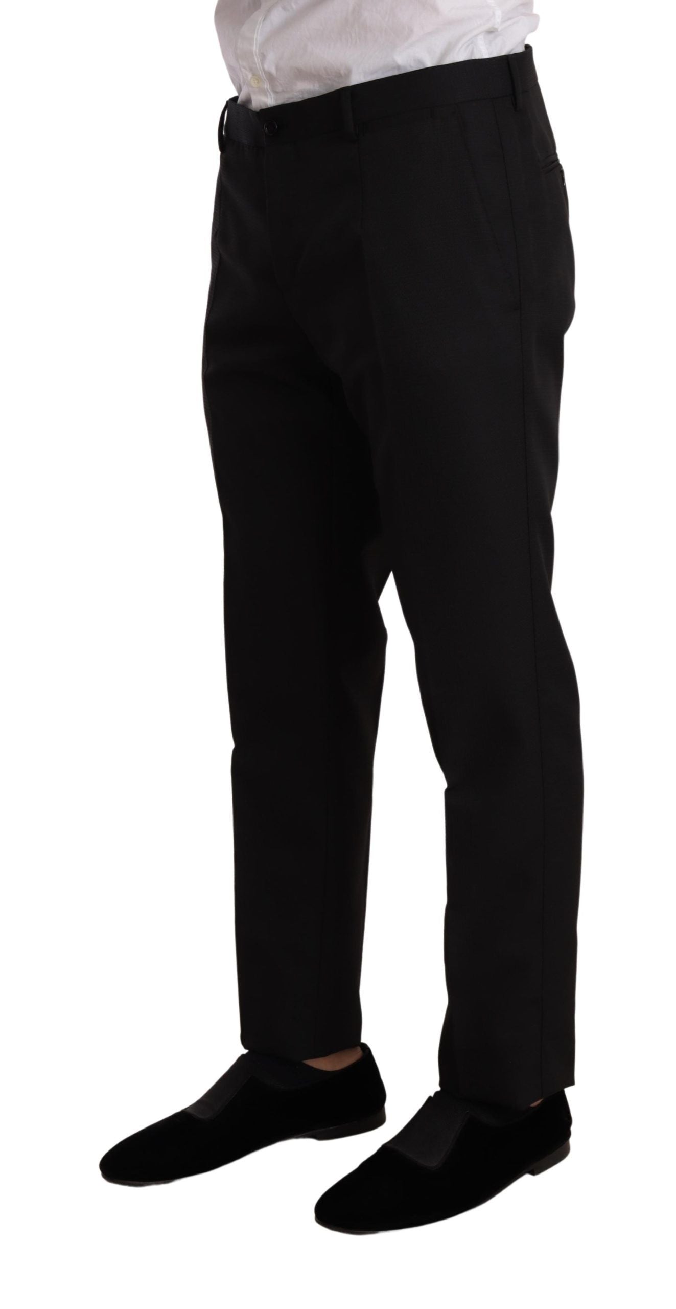 Elegant Dolce & Gabbana Martini Style Suit for Formal Occasions