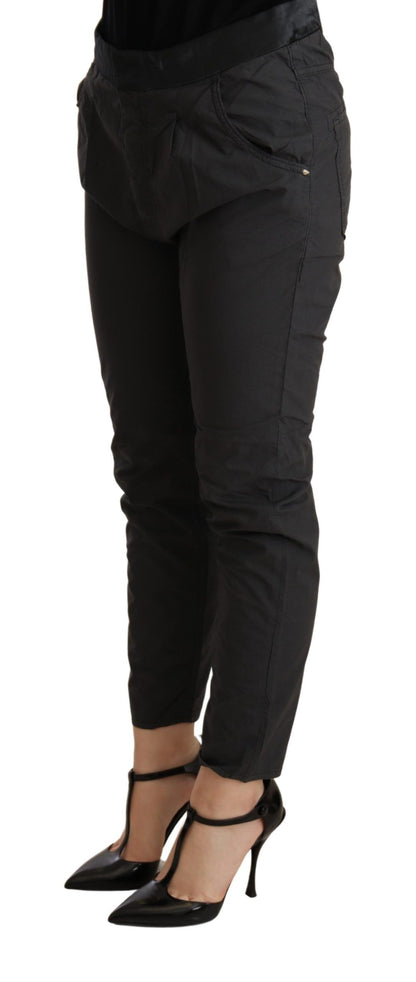 Elegant and versatile Skinny Pants from CYCLE in subtle gray
