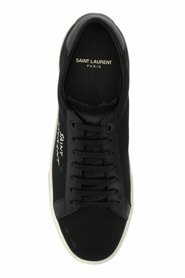High-fashion, durable, and comfortable sneakers with texturized rubber sole for optimum grip
