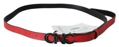 Luxurious Italian craftsmanship with subtle logo details and tags