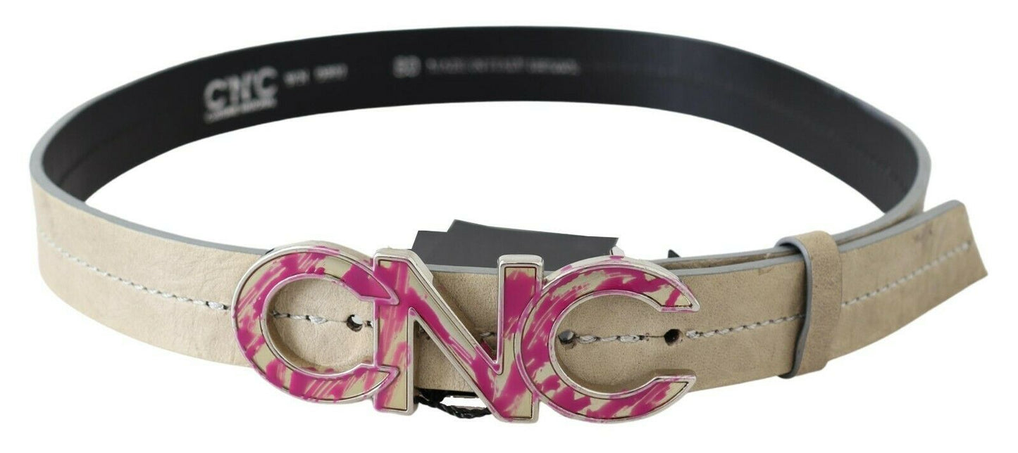 Sleek and sophisticated Italian craftsmanship with secure buckle fastening