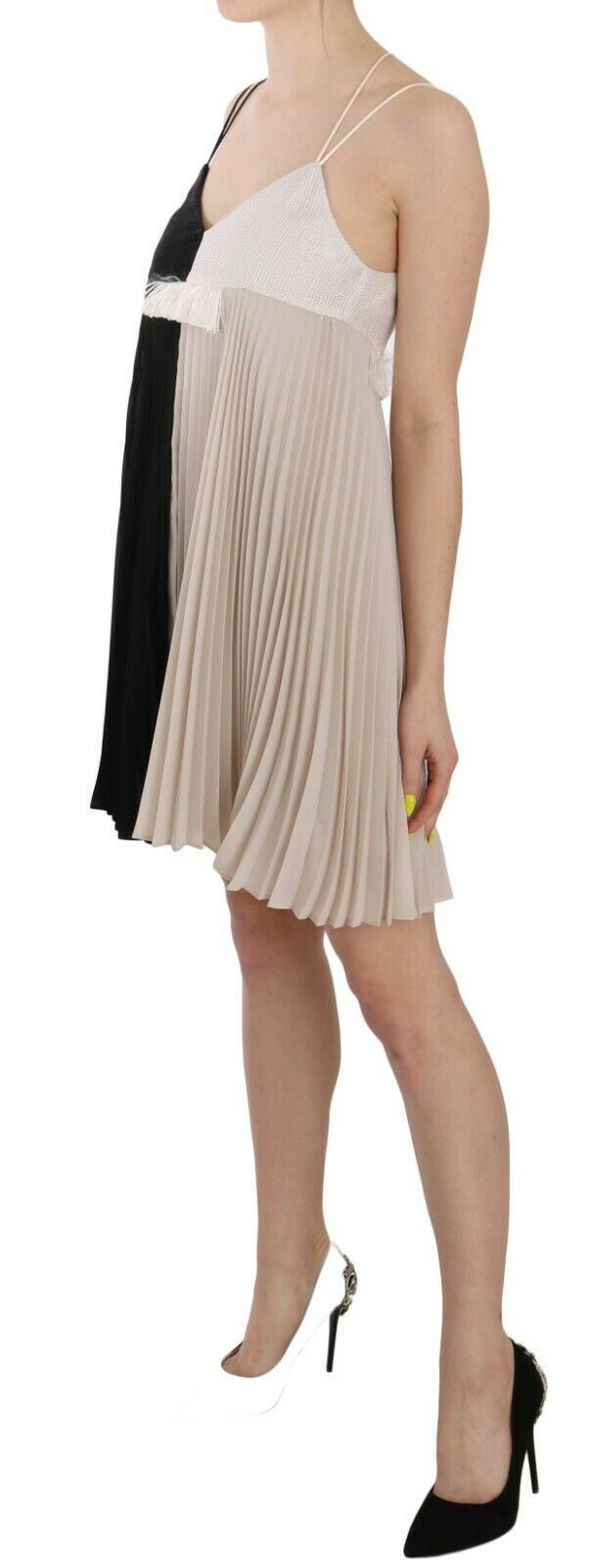 Gorgeous A-line Princess Mini Dress with a smart zipper closure for a flawless fit