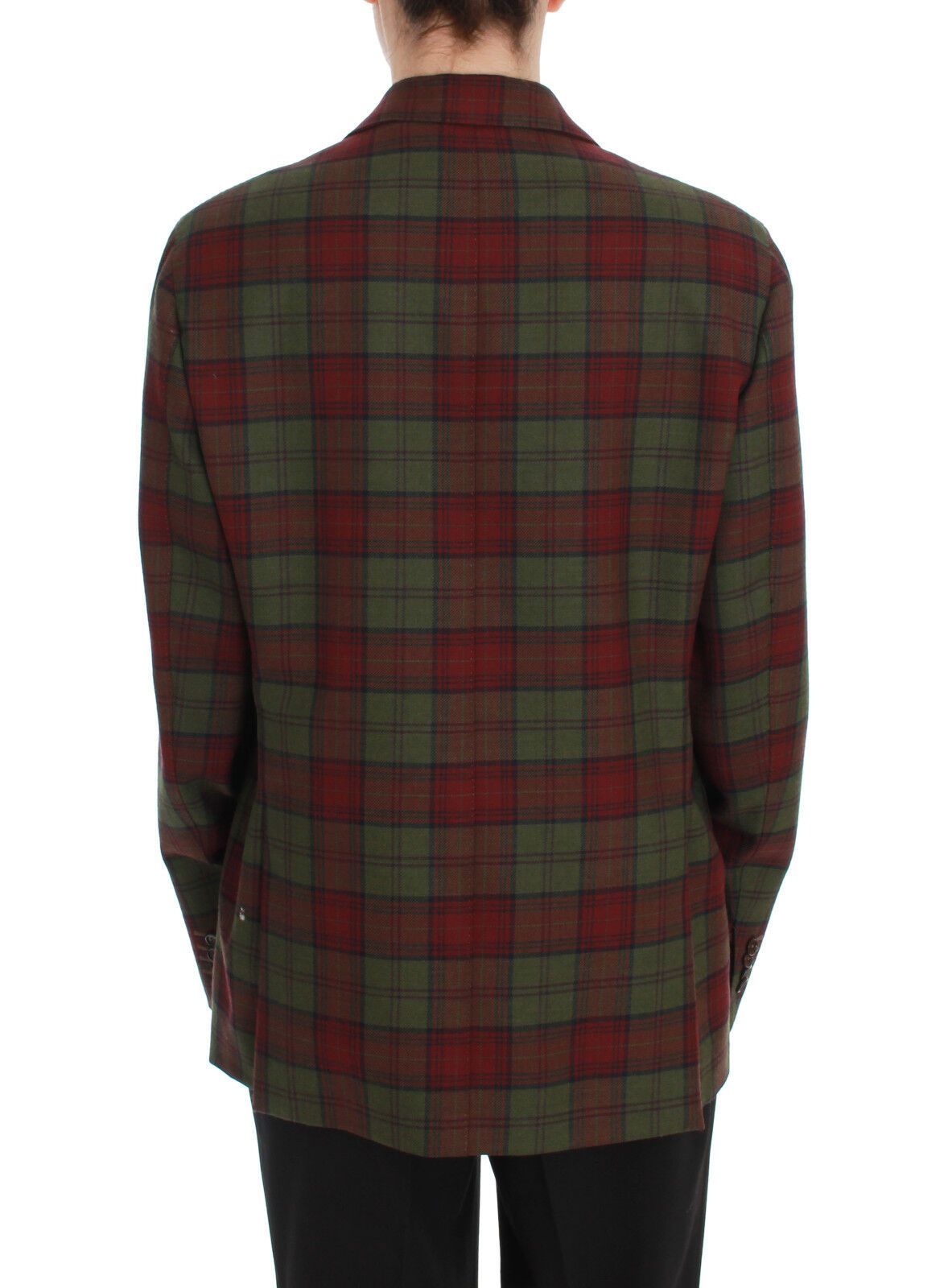 Sophisticated and stylish wool blazer with fully lined interior