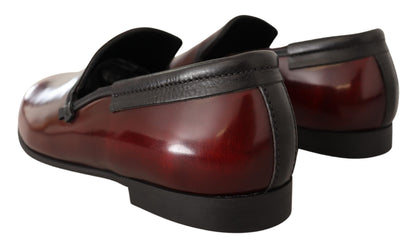  Timeless Fashion and Artisanal Craftsmanship in Dolce & Gabbana Loafers 
