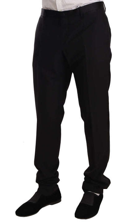  Italian luxury men’s trousers with sleek modern skinny fit 