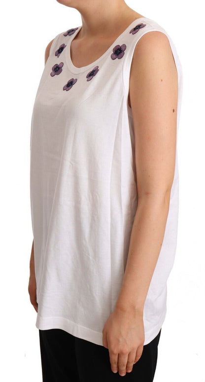New-with-tags tank top t-shirt from Dolce & Gabbana