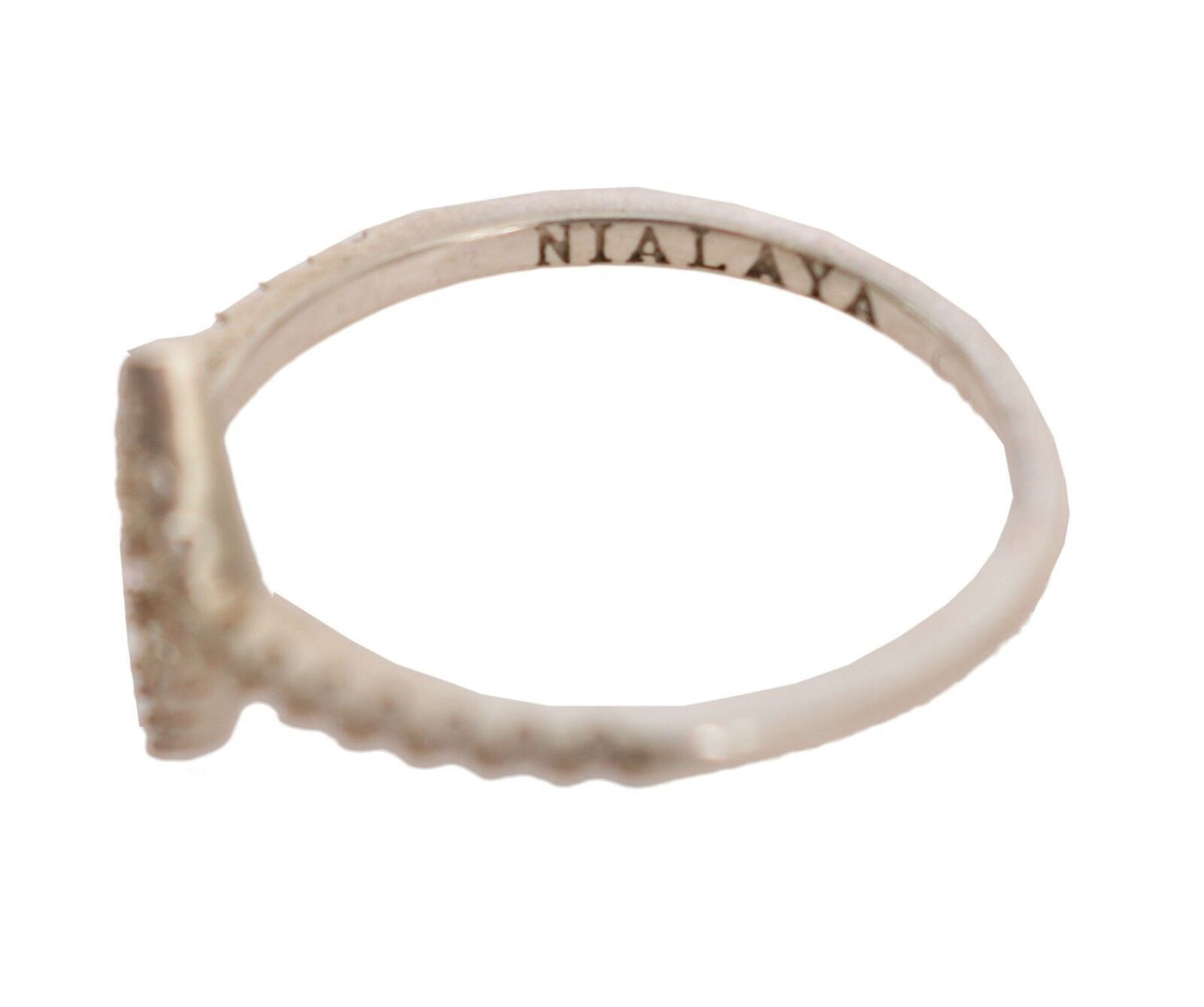 Stunning Nialaya ring for a touch of glamour