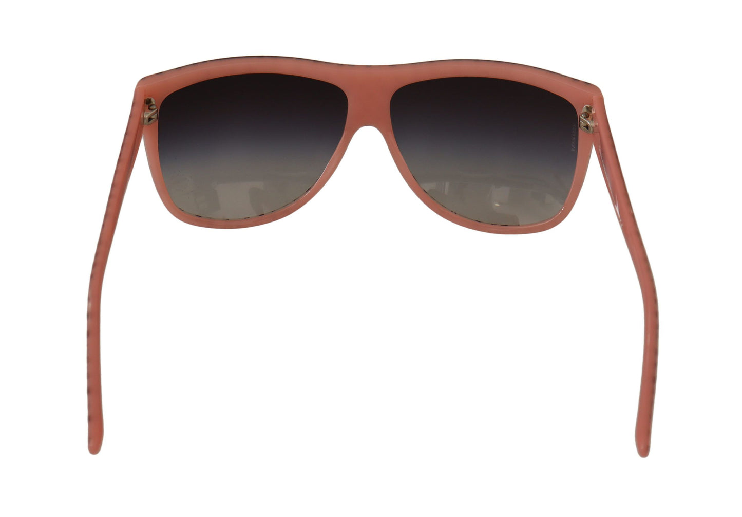 High-quality acetate sunglasses with 100% UV protection grey lenses
