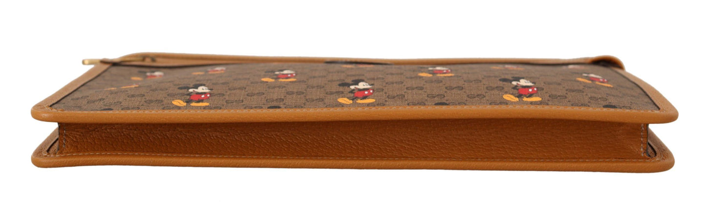 Gucci Elegant Multicolor Leather Wallet, a statement of style and sophistication