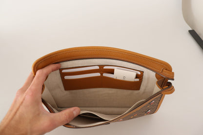 Gucci Elegant Multicolor Leather Wallet, brand new with tags and original Gucci box
