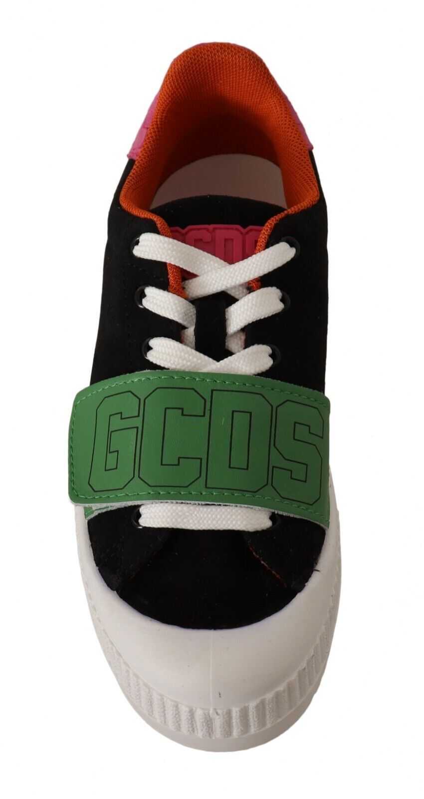 Brand new with tags, durable and luxurious GCDS low top sneakers