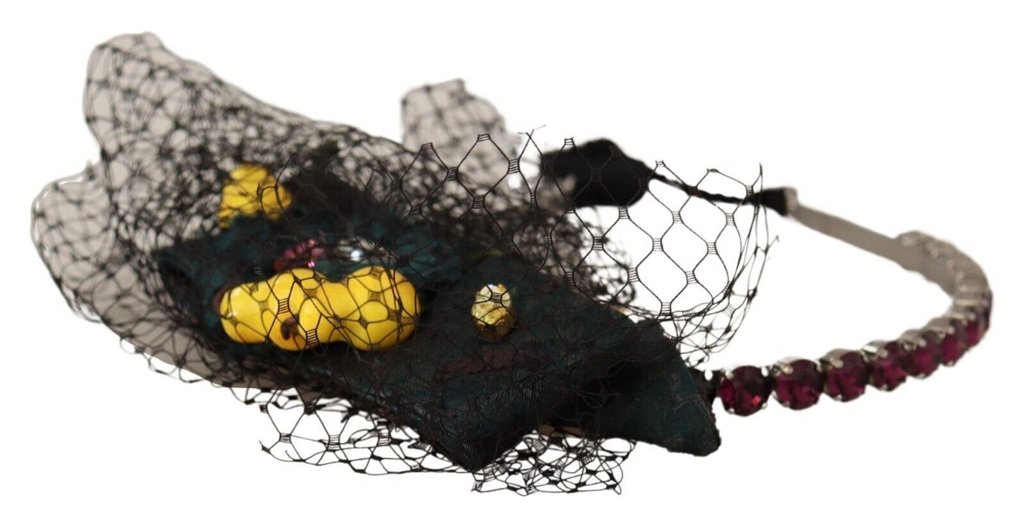 Luxurious and rare gem of an accessory from Dolce & Gabbana's workshops