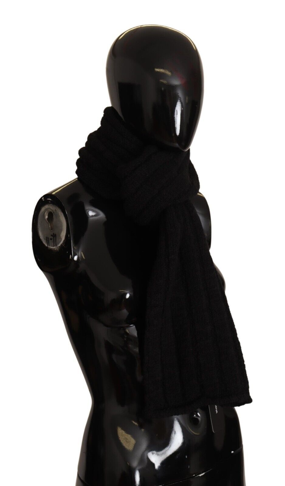  Luxurious Dolce & Gabbana unisex shawl made in Italy 