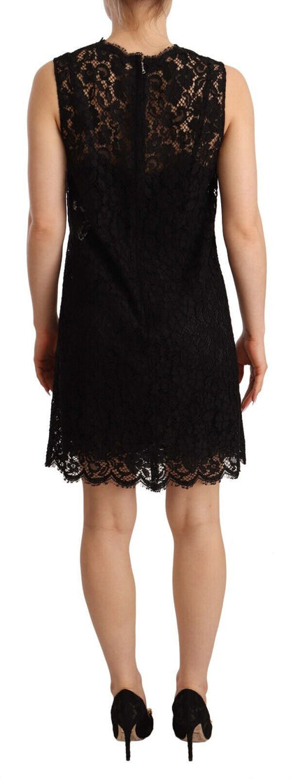 Elegant Made in Italy sheath dress in 80% cotton, 10% nylon, 10% viscose