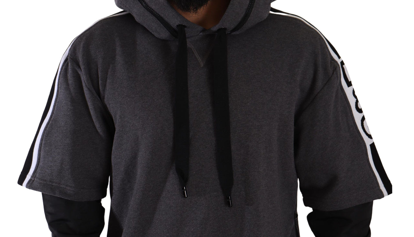 Functional and fashionable Dolce & Gabbana sweatshirt for any wardrobe