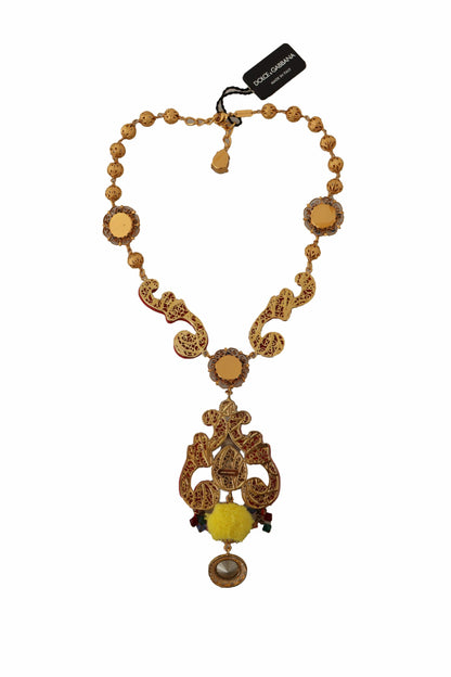 Italian luxury necklace with a lobster clasp closure for a secure fit