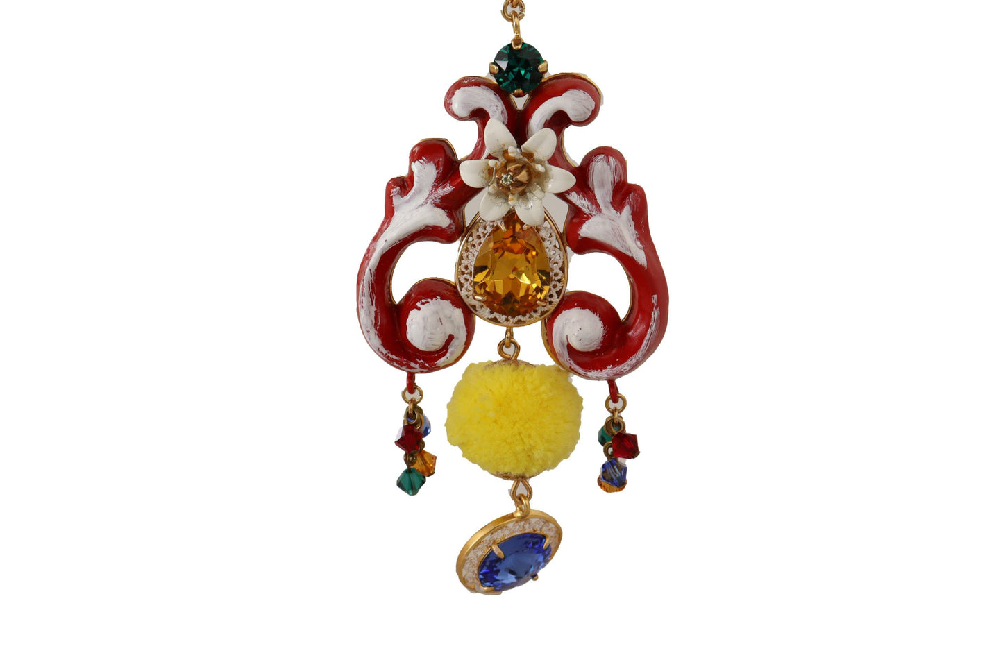 Dolce & Gabbana necklace, a dazzling creation made in Italy