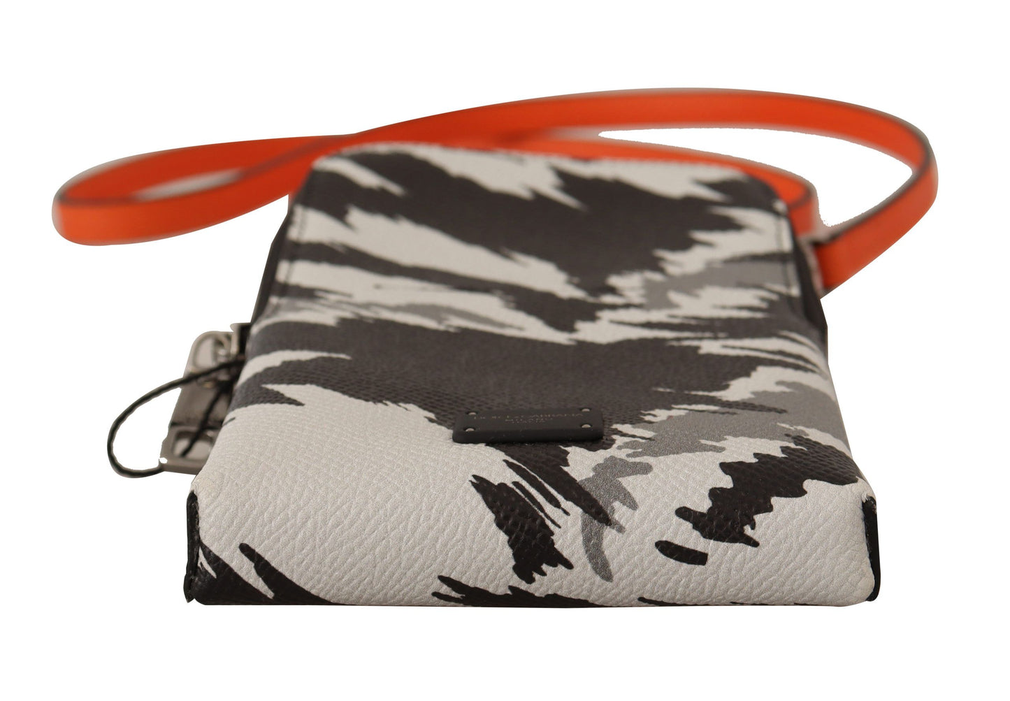 Stunning and functional phone pocket with card slots, full zipper closure, and detachable strap