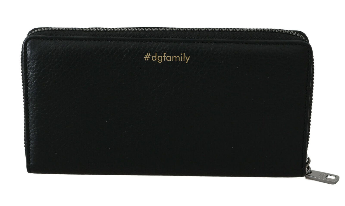 Distinctive DGFAMILY Angel motif adds an exclusive touch of designer appeal