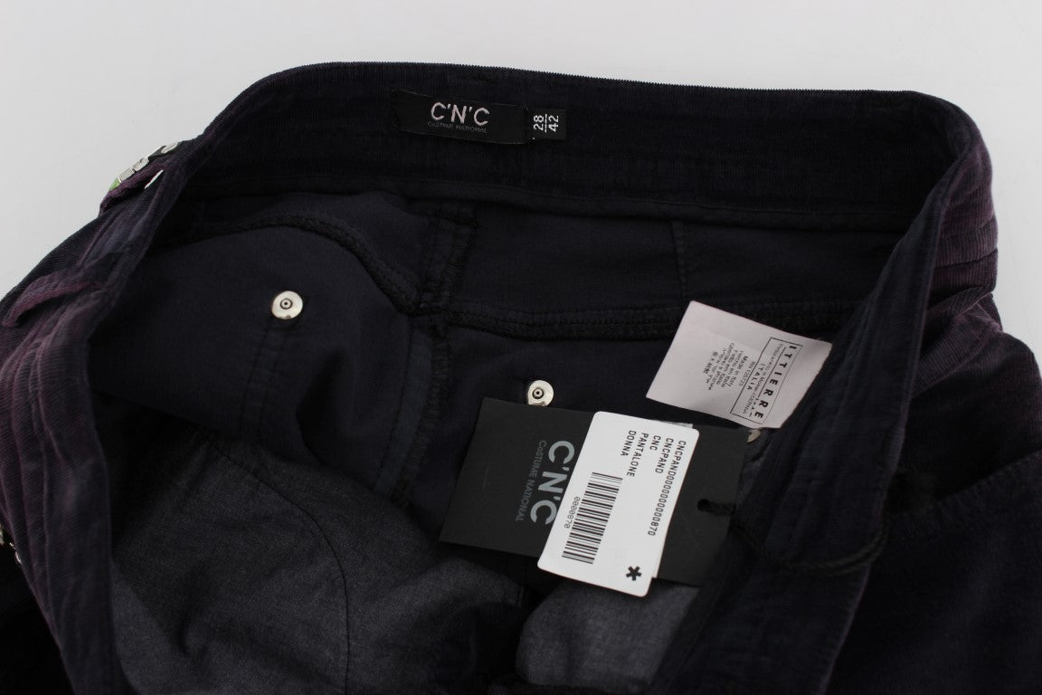 Luxurious and versatile pants perfect for any chic ensemble