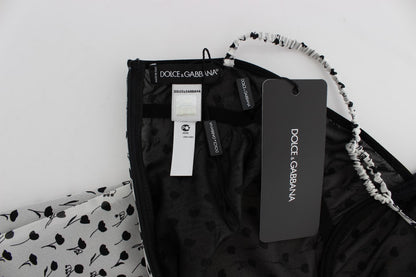 High-end fashion and craftsmanship represented in this chic design