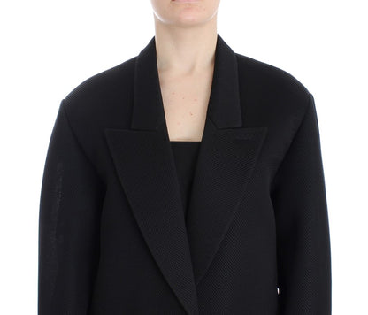 Stunning KAALE SUKTAE coat in classic black color