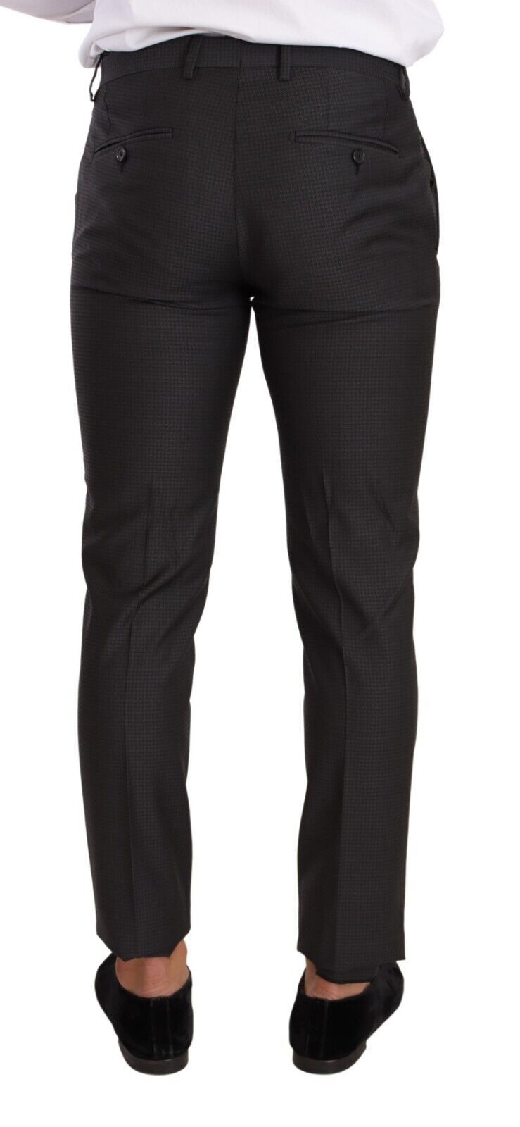 Elegant suit ensemble perfect for any formal occasion