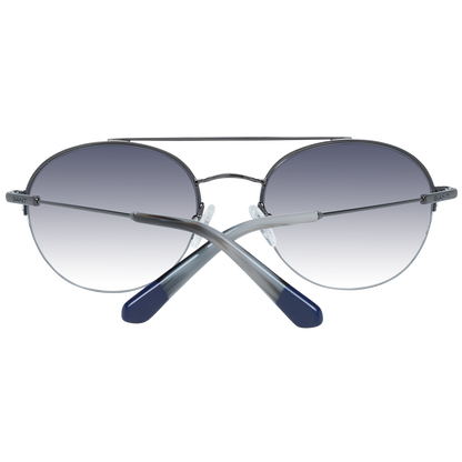 Gant Gray Men Sunglasses with 53-20-145 Size and Branded Case Included