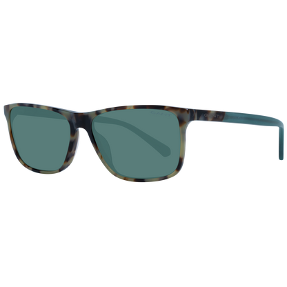 Gant Brown Unisex Sunglasses with 100% UVA & UVB protection