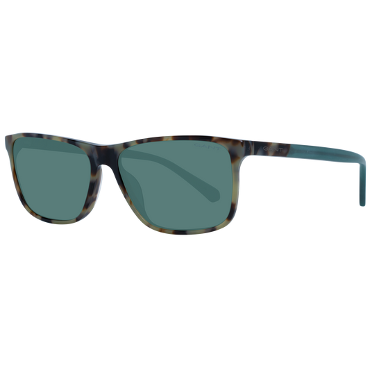 Gant Brown Unisex Sunglasses with 100% UVA & UVB protection