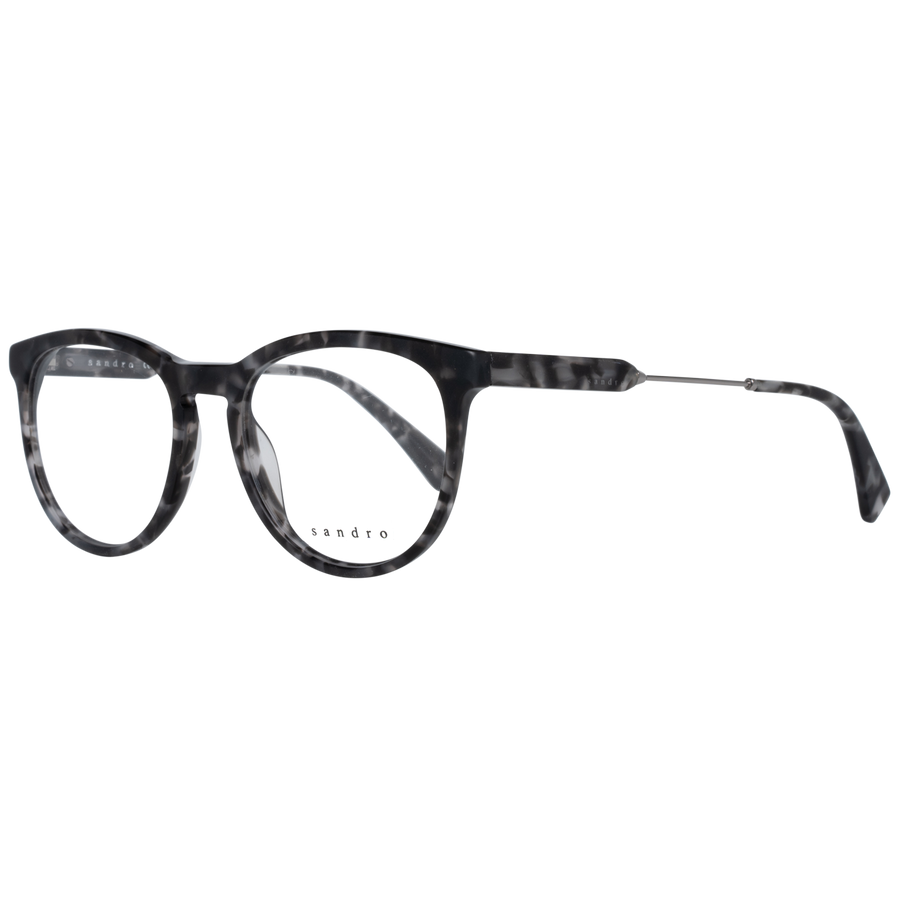 Sandro Gray Men Optical Frames