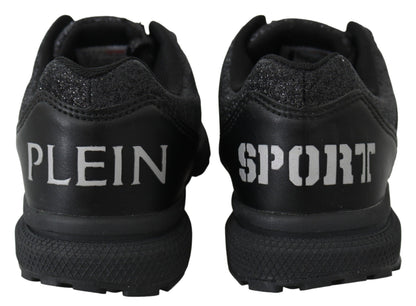 Fashionable and functional Italian-made Plein Sport sneakers