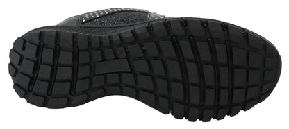Elegantly designed Plein Sport sport shoes with logo details
