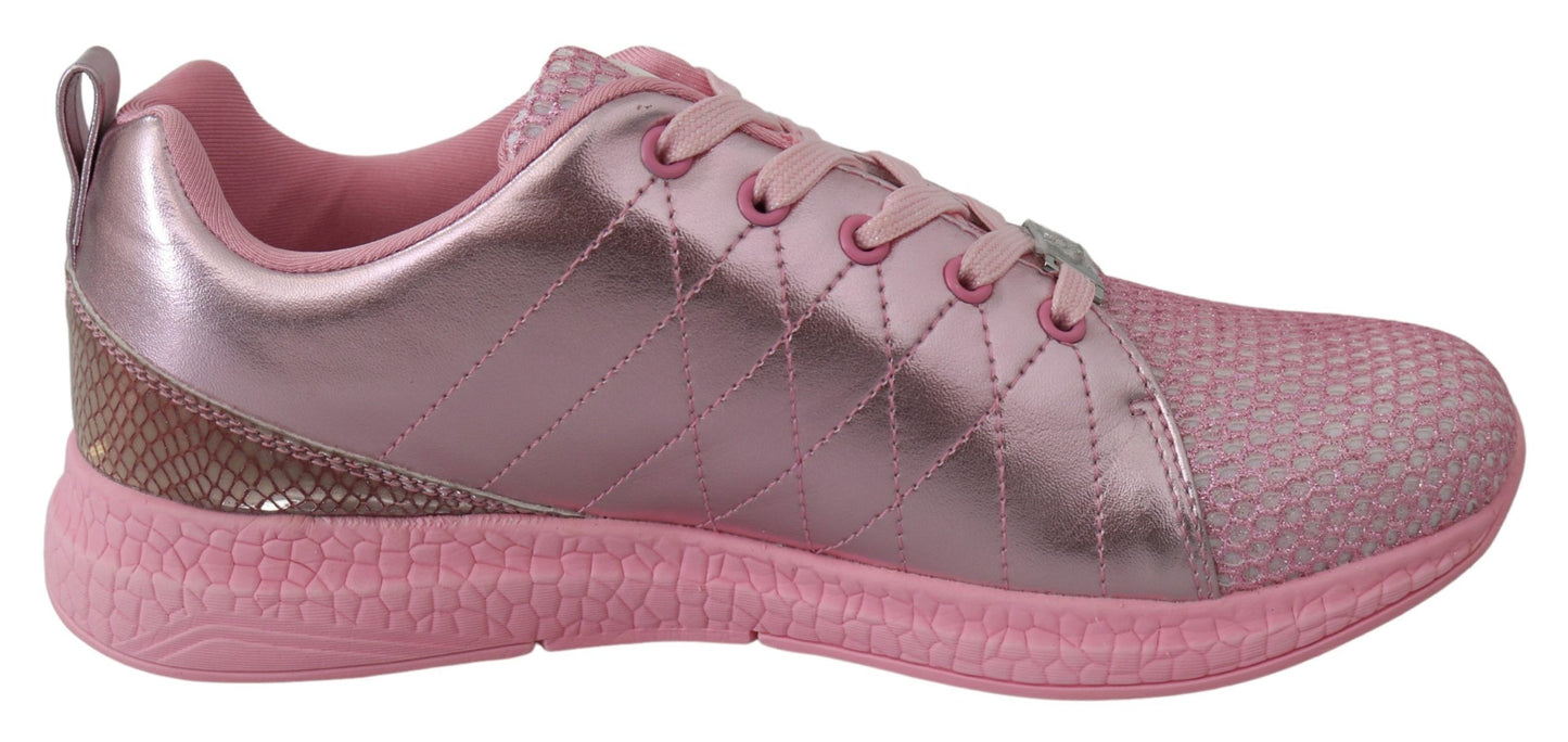  Crafted from premium polyester with durable rubber sole 