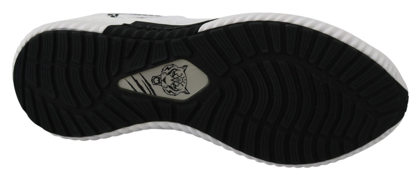 Luxurious Plein Sport Men's Sneakers for Superior Craftsmanship and Trendy Design