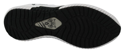 Luxurious Plein Sport Men's Sneakers for Superior Craftsmanship and Trendy Design