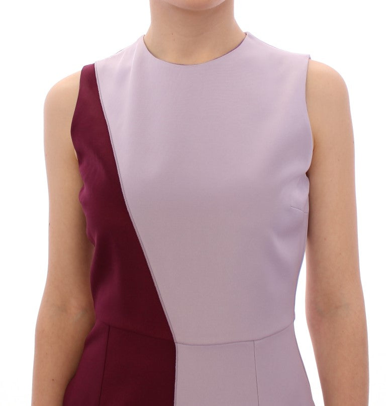  Sleek zip closure at the back, crafted with finest craftsmanship 
