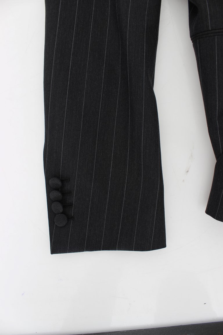 Investment in timeless style and superior design with Dolce & Gabbana blazer