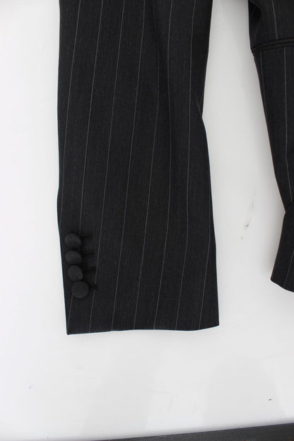 Investment in timeless style and superior design with Dolce & Gabbana blazer