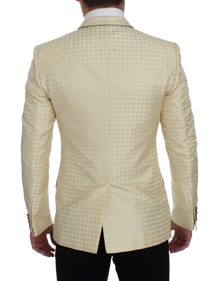 MainLine Dolce & Gabbana collection, known for slim fit and gold detailing