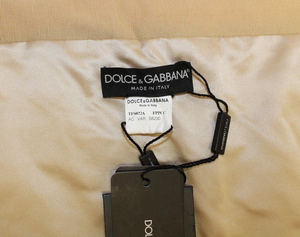 Dolce & Gabbana Mink Fur Scarf