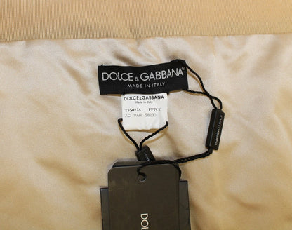 Brand new Beige MINK Fur Scarf from MainLine Dolce & Gabbana collection