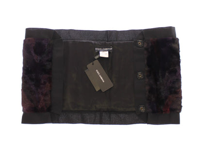 Italian craftsmanship at its finest with this exclusive and rare MINK fur scarf