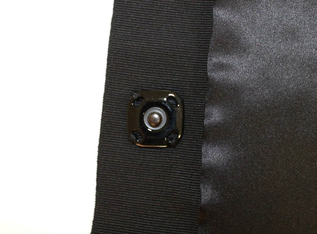 Dolce & Gabbana Purple Mink Scarf